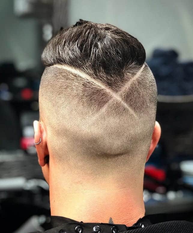 45 Best Hard Part Haircuts To Try In 2023 – Cool Men's Hair