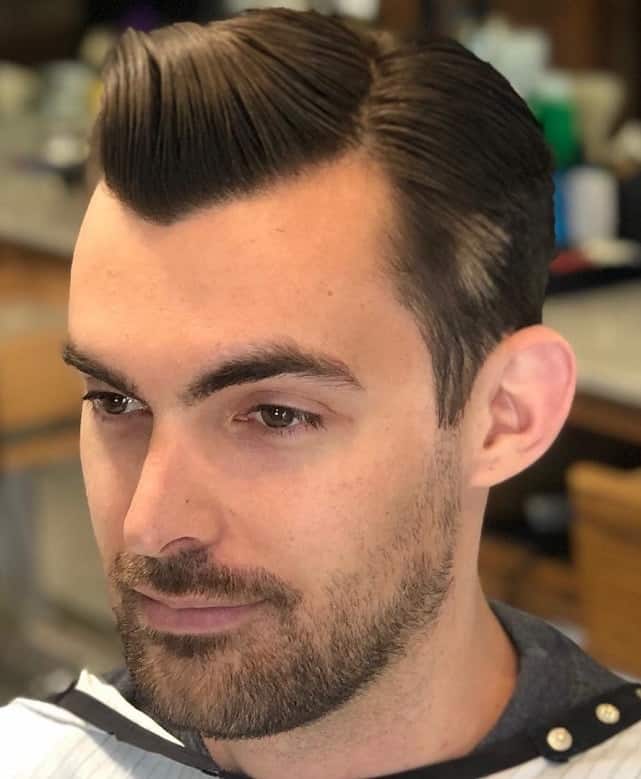 45 Best Hard Part Haircuts To Try In 2020 – Cool Men's Hair