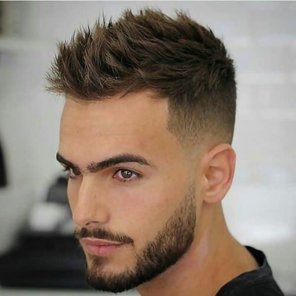 24 Best High and Tight Haircuts for Men in 2023