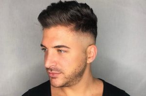high and tight fade