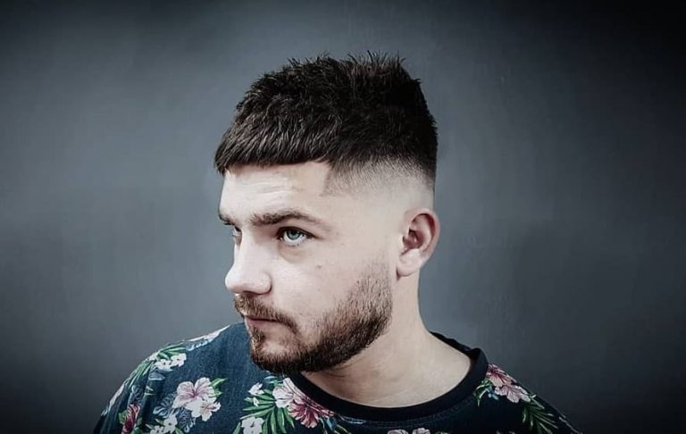 high and tight haircut