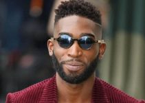 15 Best High Fade Haircuts for Black Men