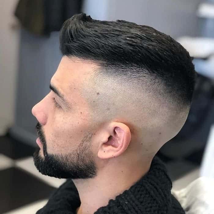 High Skin Fade: 25 Appealing Styling Ideas for Men – Cool Men's Hair