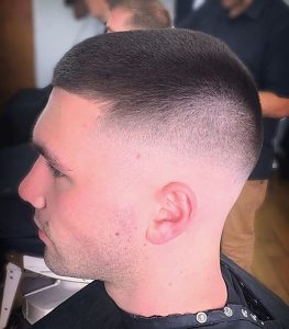 High Skin Fade: 25 Appealing Styling Ideas for Men – Cool Men's Hair