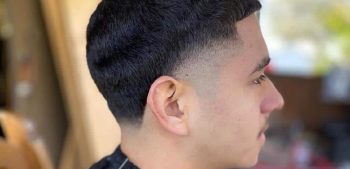 18 Best High Taper Fade Haircuts To Try In 2024