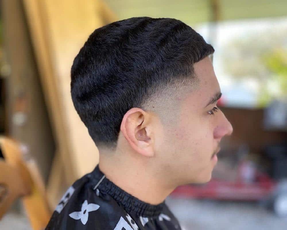 18 Best High Taper Fade Haircuts To Try In 2023 – Cool Men's Hair