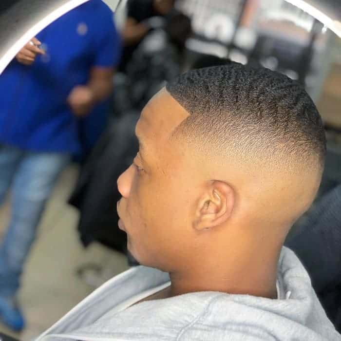 High Temp Fade with Waves