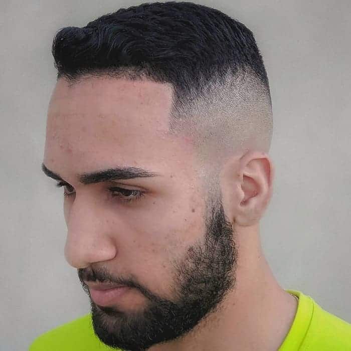 Top 12 High Temp Fade Hairstyles (2024 Update) – Cool Men's Hair