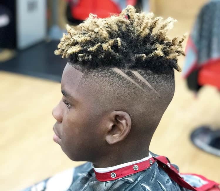 18 Amazing High Top Fade Dreads For Men To Revamp Their Look Virtual World