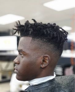 18 Amazing High Top Fade Dreads for Men to Revamp Their Look