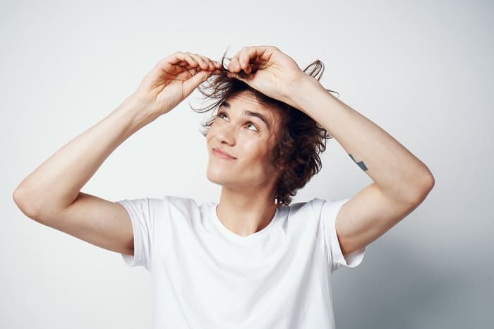 How to Prevent Split Ends for Men