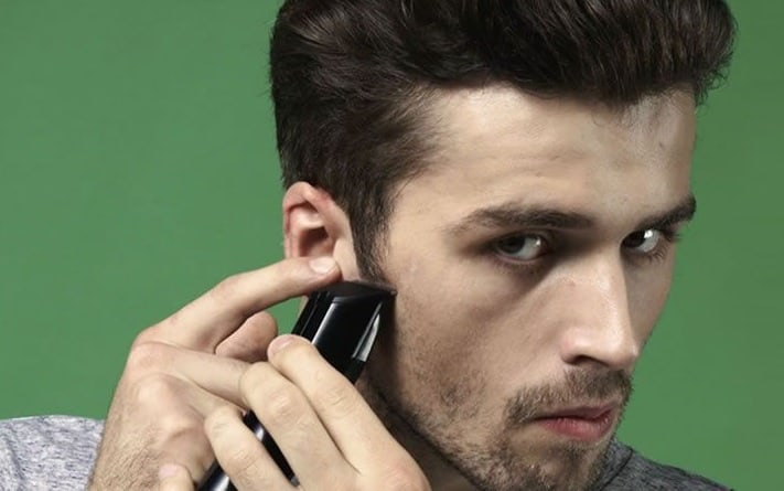 how to grow sideburn