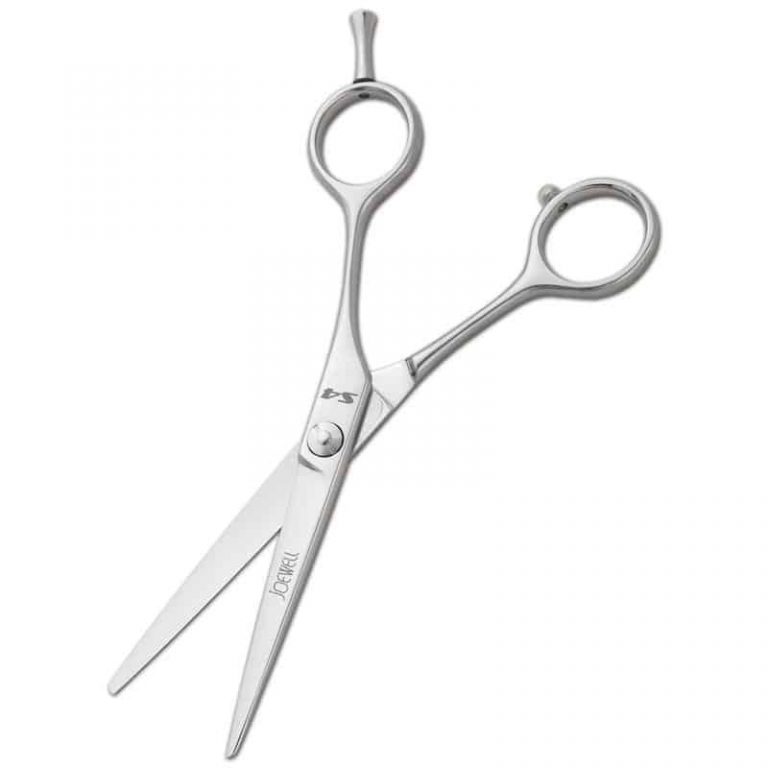 how to sharpen hair cutting scissors