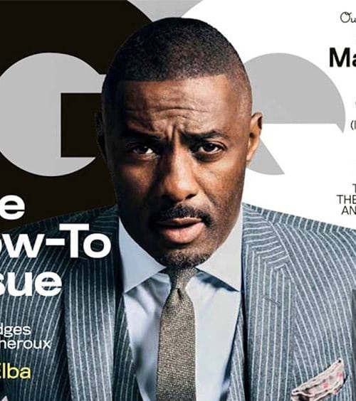 How to Get the Idris Elba Skin Head Haircut – Cool Men's Hair