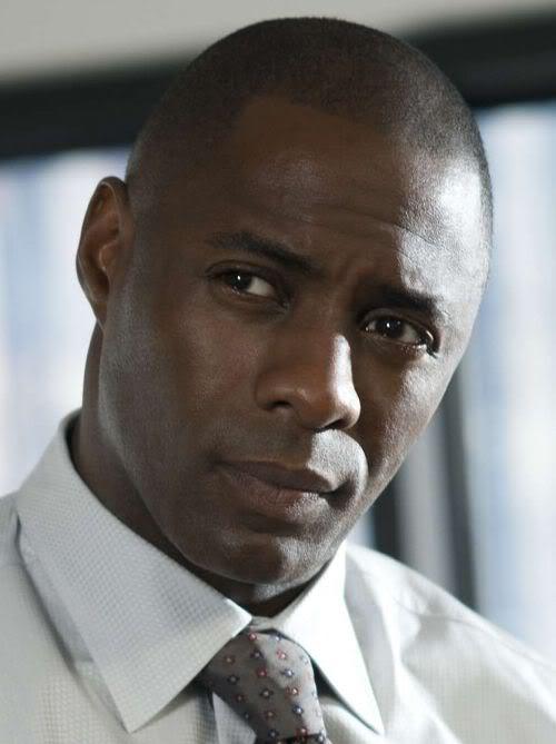 Idris Elba Hairstyle – Cool Men's Hair