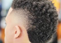 20 Ideal Mohawk Styles for Men with Curly Hair
