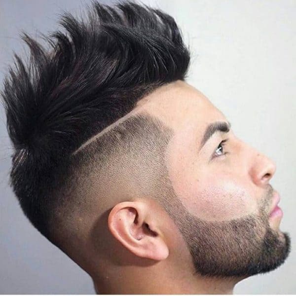 angular mohak hairstyles