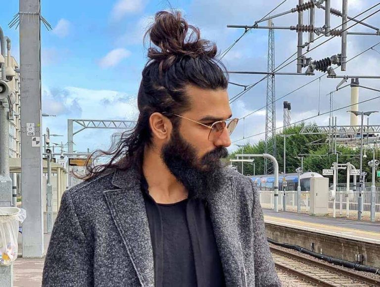 indian men hairstyle
