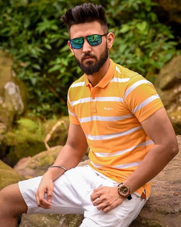 Pin by Jandy Franciele on Barbas | Indian men fashion, Haircuts for men,  Mens hairstyles