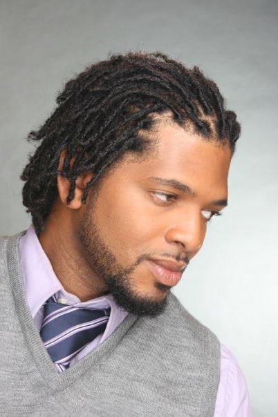 interlocking dreadlocks for men