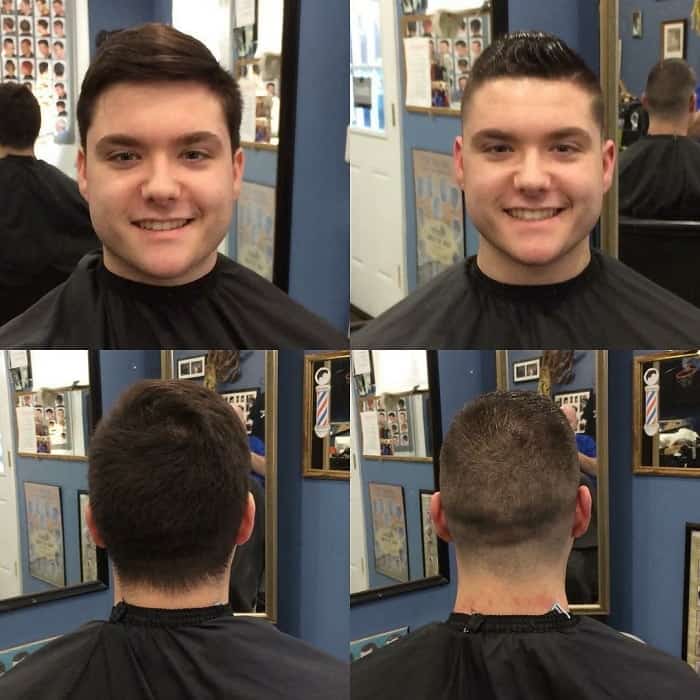 ivy league haircut for guys