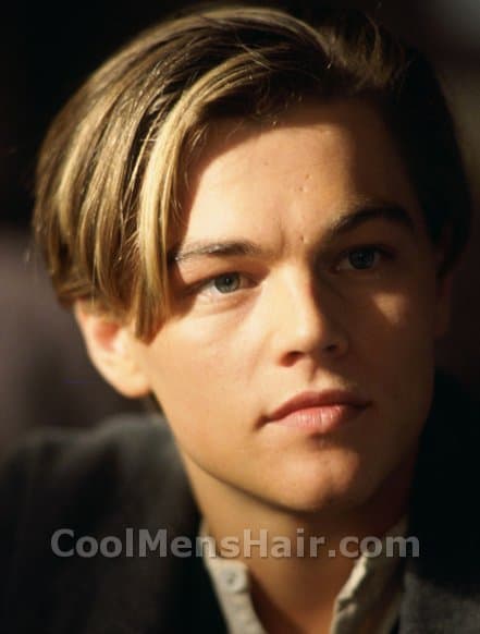 Jack Dawson Hairstyles From Titanic Cool Men S Hair