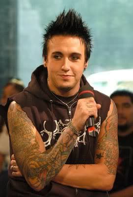 Jacoby Shaddix faux hawk hairstyle 