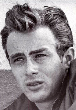 James Dean Pompadour Hairstyle – Cool Men's Hair