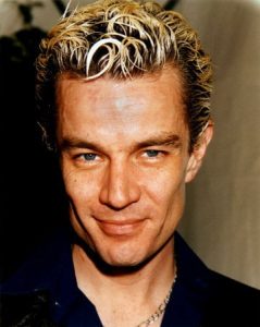 James Marsters hair color