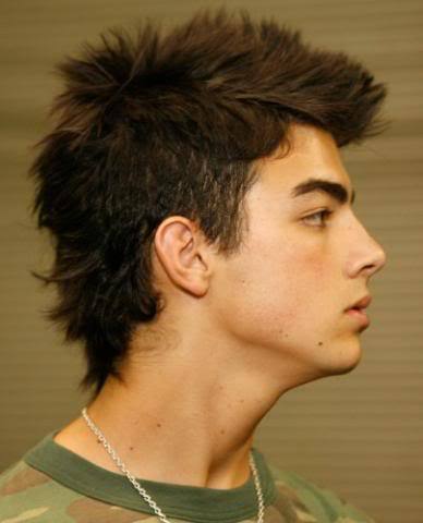 25 Ways to Style Your Hair Like Joe Jonas Haircuts  2023