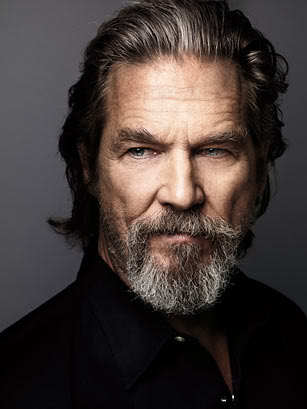 Image of Jeff Bridges hairstyle.