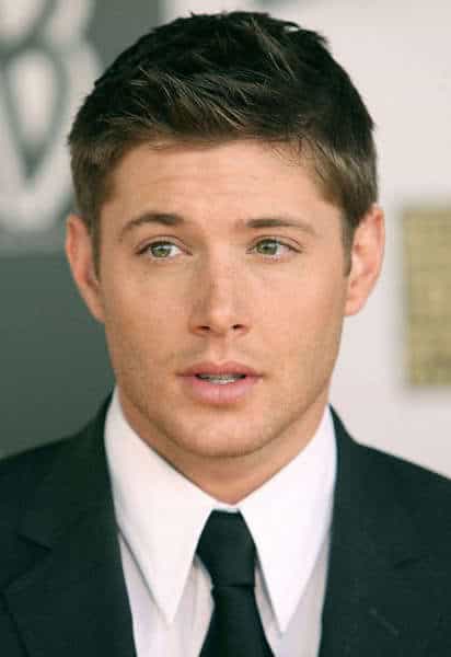 Jensen Ackles Hairstyles 