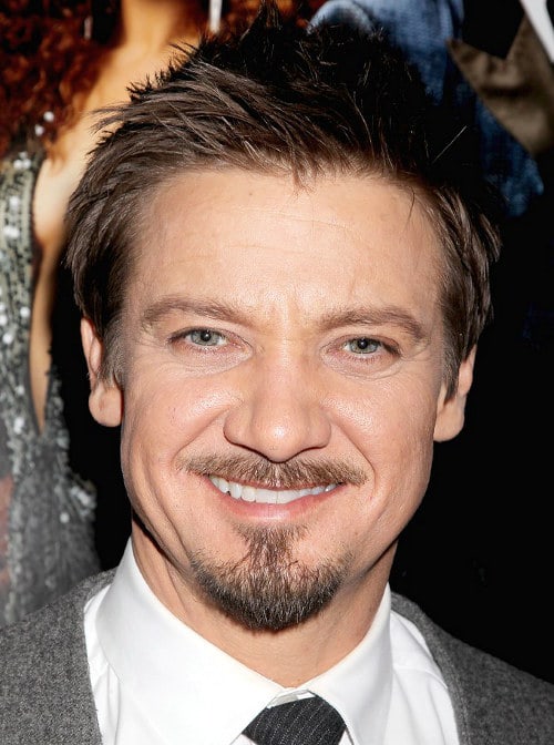 Jeremy Renner