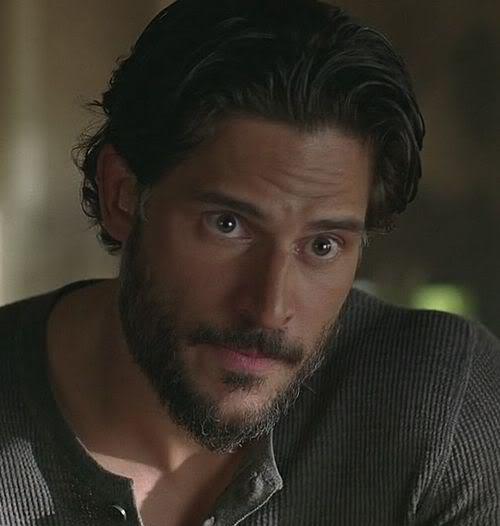 Picture of Joe Manganiello as Alcide Herveaux in True Blood.