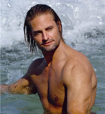 Josh holloway davidoff online cool water