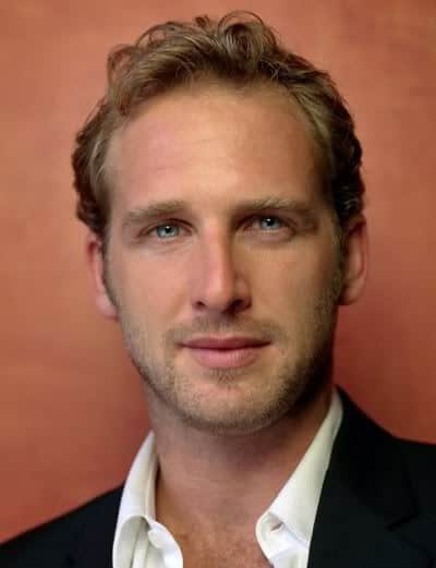 Josh Lucas hairstyle picture. 