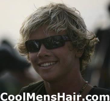 picture of Julian Wilson surfer hair