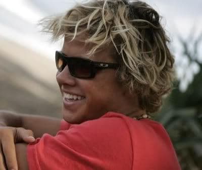 Julian Wilson surfer hair
