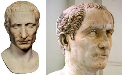 caesar cut