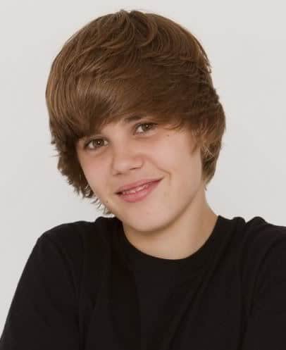 Justin Bieber Haircut Styles Evolution Over the Years