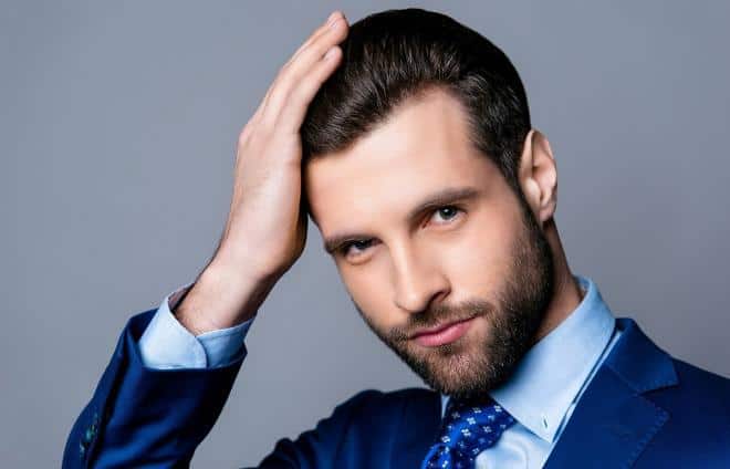 Keratin Hair Treatment for Men: Benefits & Care – Cool Men's Hair
