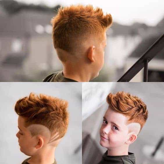  little boy fade haircuts