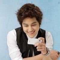 Kim Bum haircuts