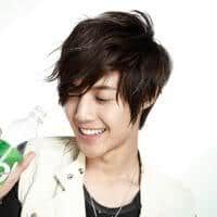 Kim Hyun Joong hairstyles 