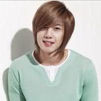 Kim Hyun Joong hairstyles 