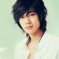 Kim Hyun Joong hair 