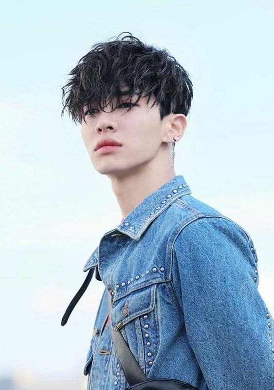 Idea 44+ Korean Hairstyle Male 2020