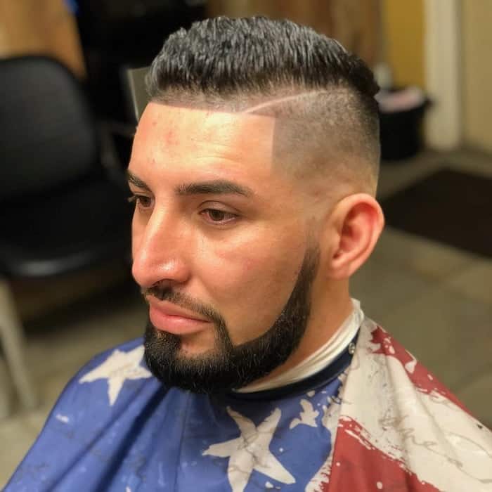 The Best Latino Haircuts For Men Cool Men S Hair   Latino Guys With Fade Haircut 