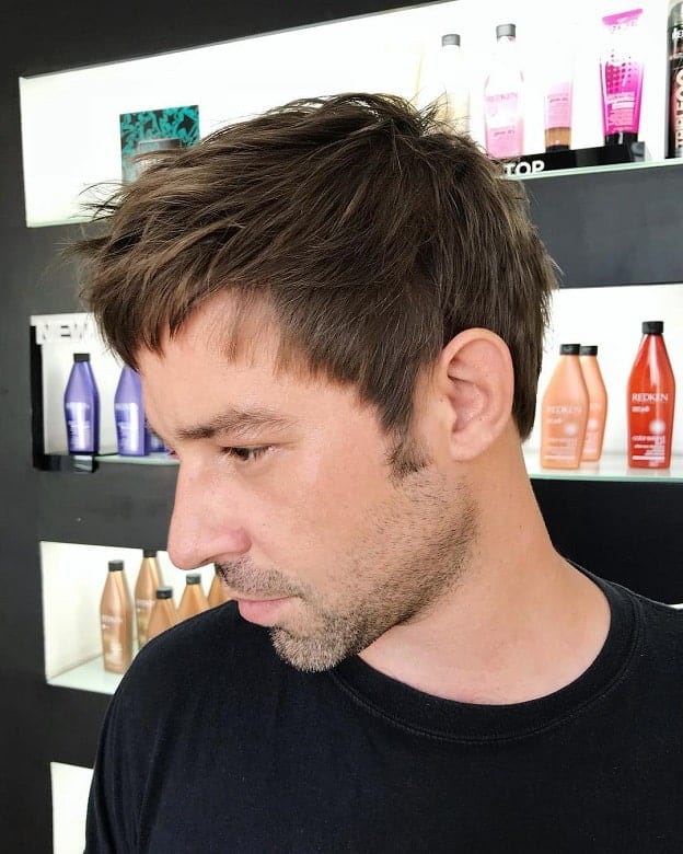 How to Layer Men's Hair: Top 20 Styles In 2023 – Cool Men's Hair