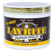 Image of Layrite Super Hold Pomade.